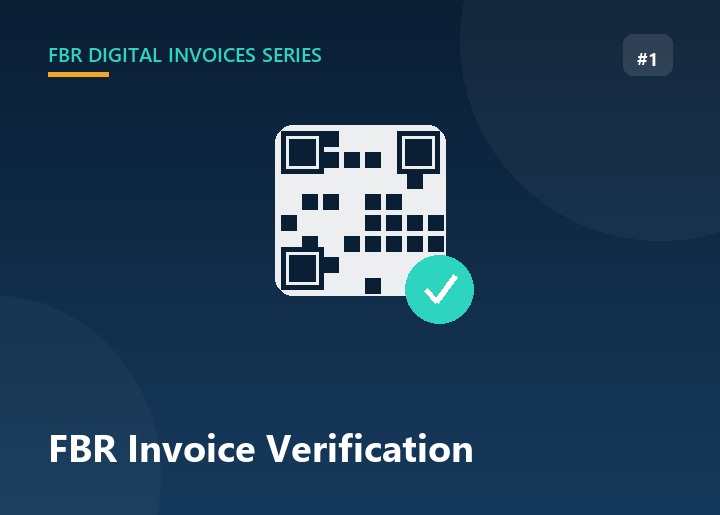 How to Verify an FBR Invoice in Pakistan (2026 Guide)