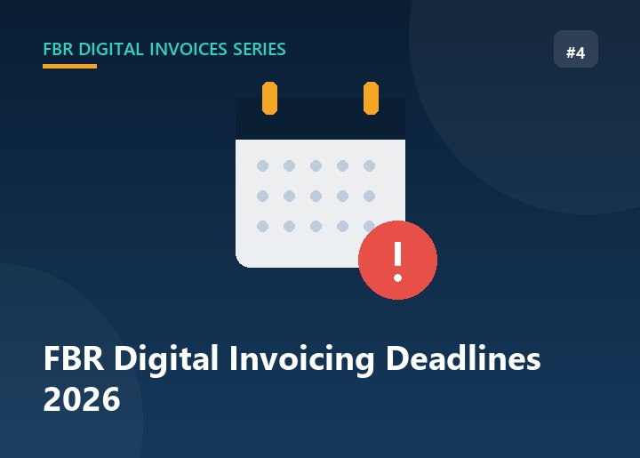 FBR Digital Invoicing Deadlines 2026: Are You Already Late?