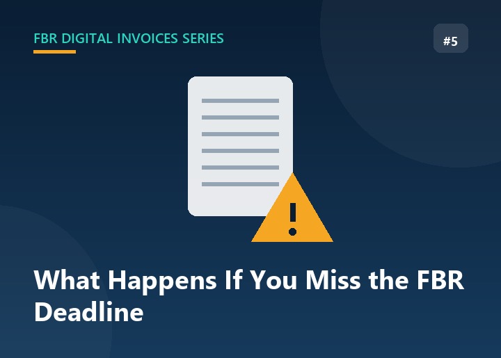 What Happens If You Miss the FBR Integration Deadline