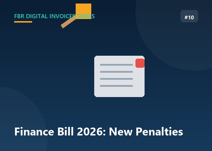 Finance Bill 2026: The New Penalties for Digital Invoicing Non-Compliance