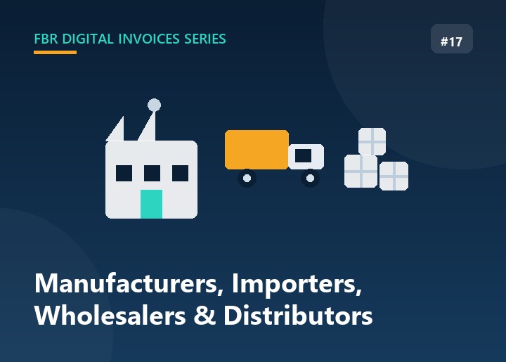 Digital Invoicing for Manufacturers, Importers, Wholesalers & Distributors: A B2B Trade Guide