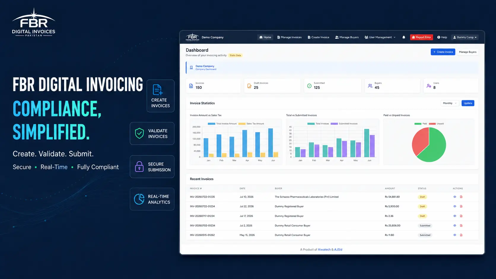 Compliance - Simplified